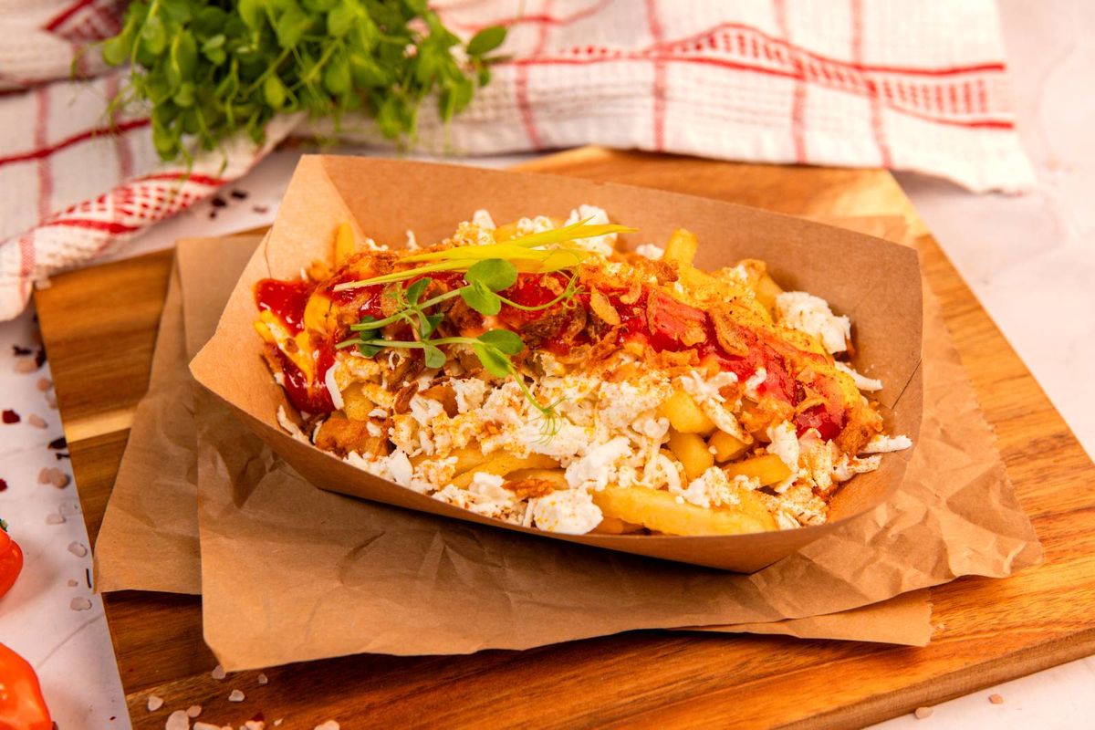 DELI•BOX Cartofi, Telemea și Ou